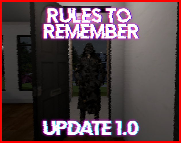 Cover image for RULES TO REMEMBER [UPDATED]