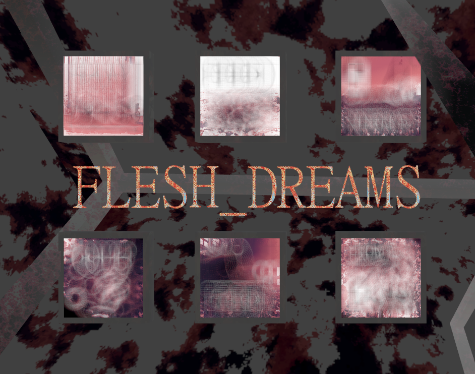 Cover image for FLESH_DREAMS