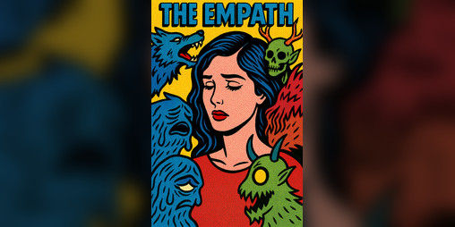 Cover image for The Empath
