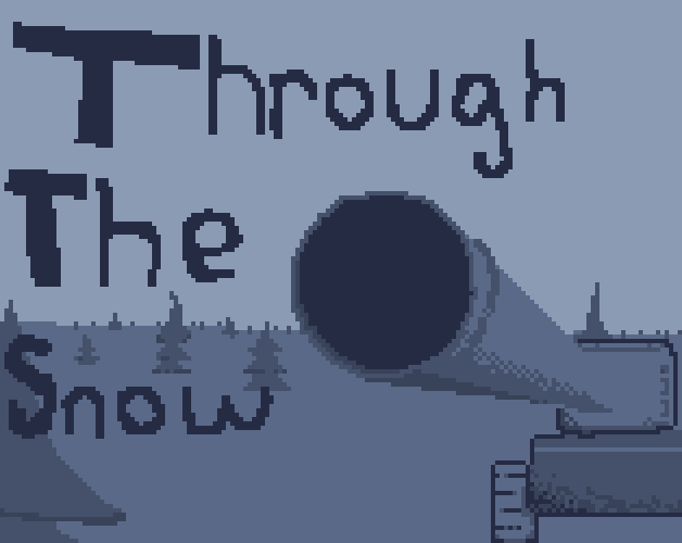 Cover image for Through The Snow