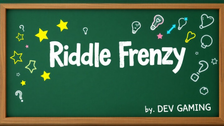 Riddle Frenzy