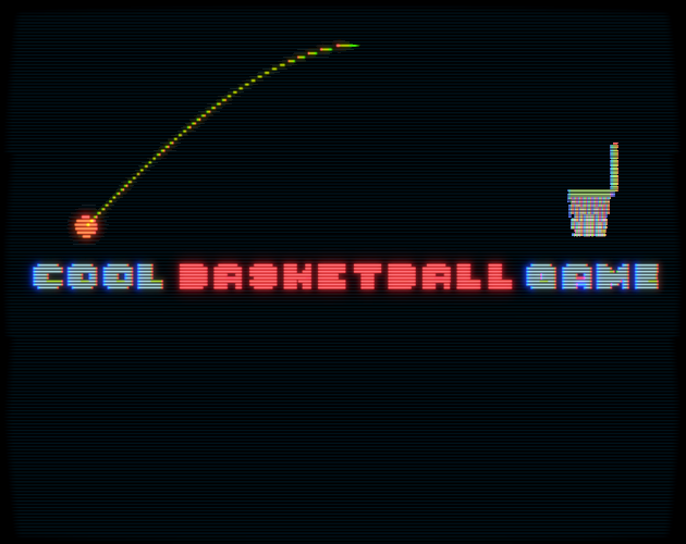 Cool Basketball Game