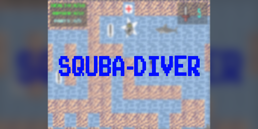 Cover image for Squba-Diver