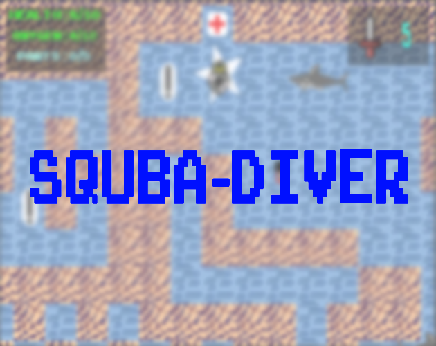 Cover image for Squba-Diver