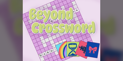 Cover image for Beyond Crossword