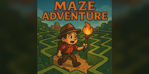 Cover image for Maze explorer