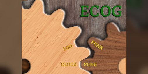 Cover image for ecog
