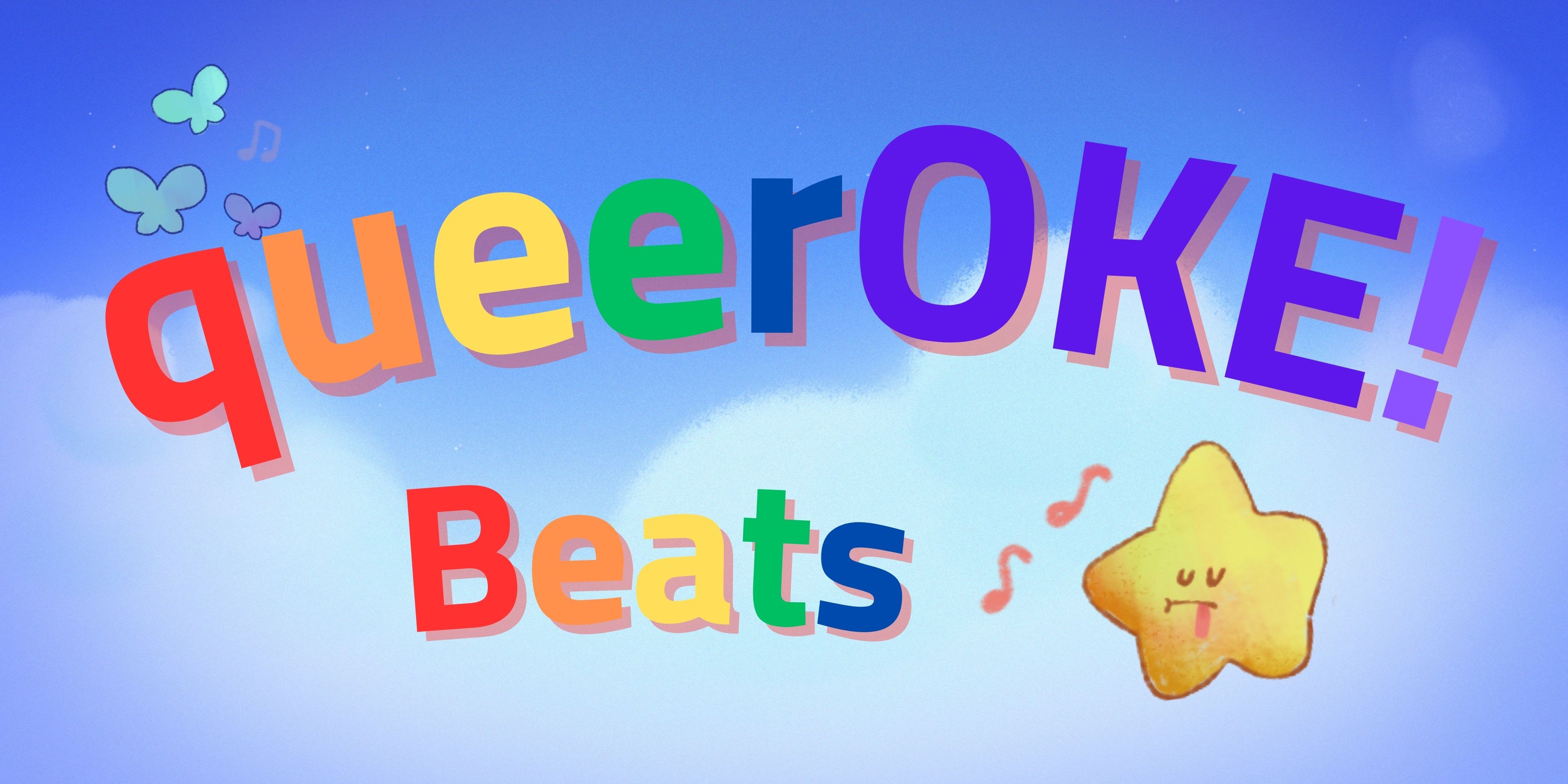 queerOKE! beats