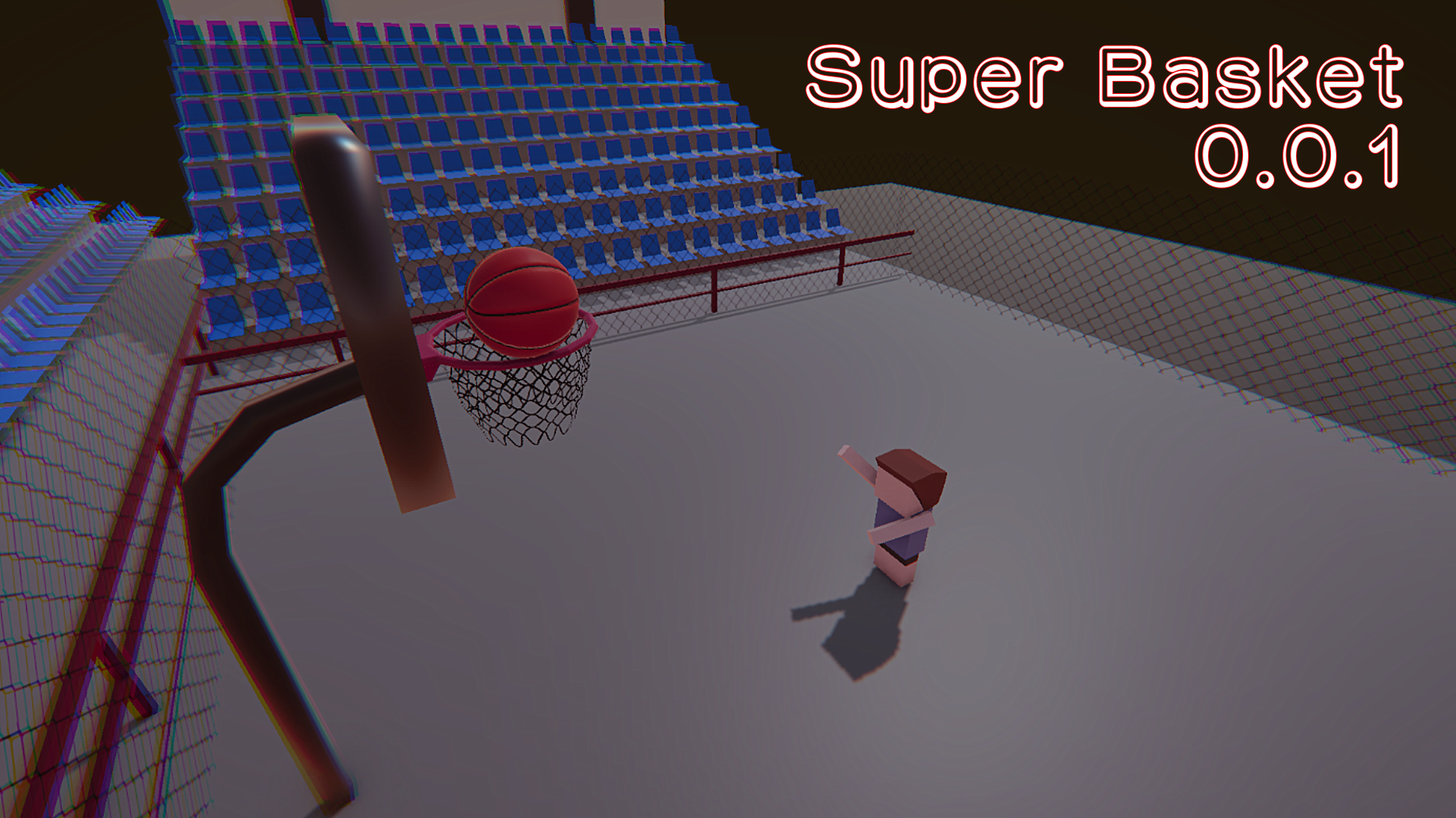 SuperBasket 0.0.2v