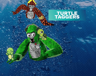 Turtle Taggers