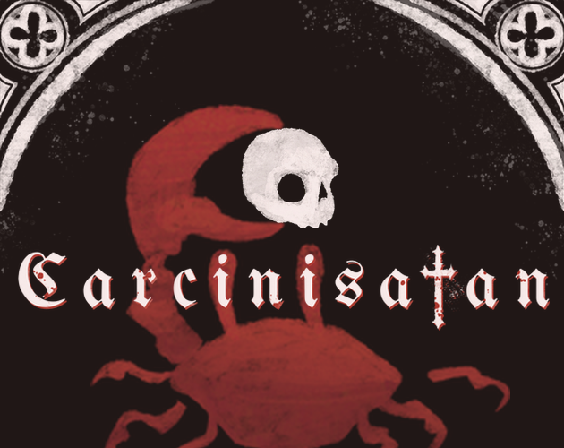 Cover image for Carcinisatan