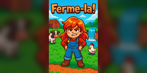 Cover image for Ferme-la !