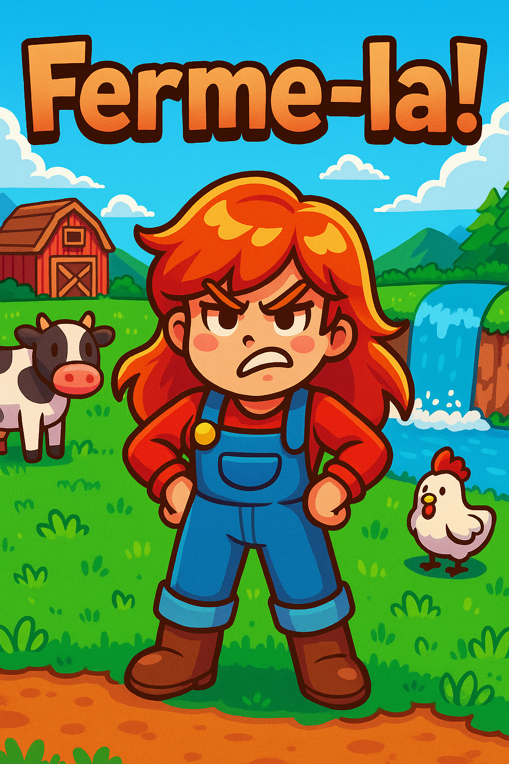 Ferme-la !