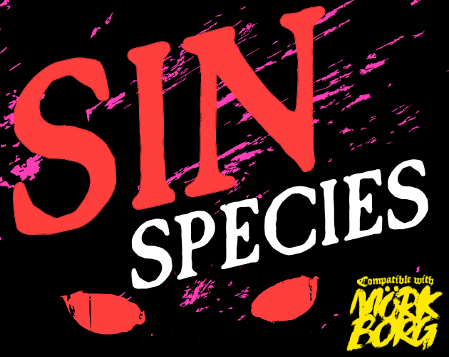 Sin Species
