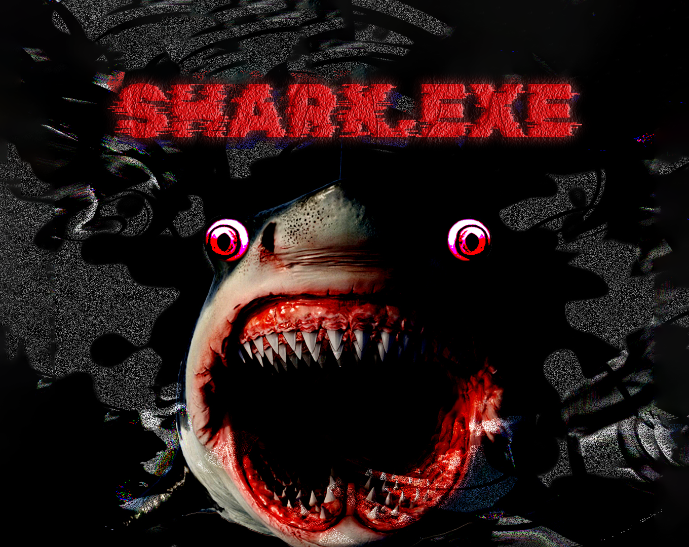 Cover image for SHARK.EXE