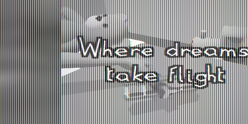 Cover image for Where Dreams Take Flight