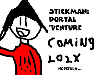 Stickman: Portal 'Venture