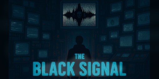 Cover image for The Black Signal