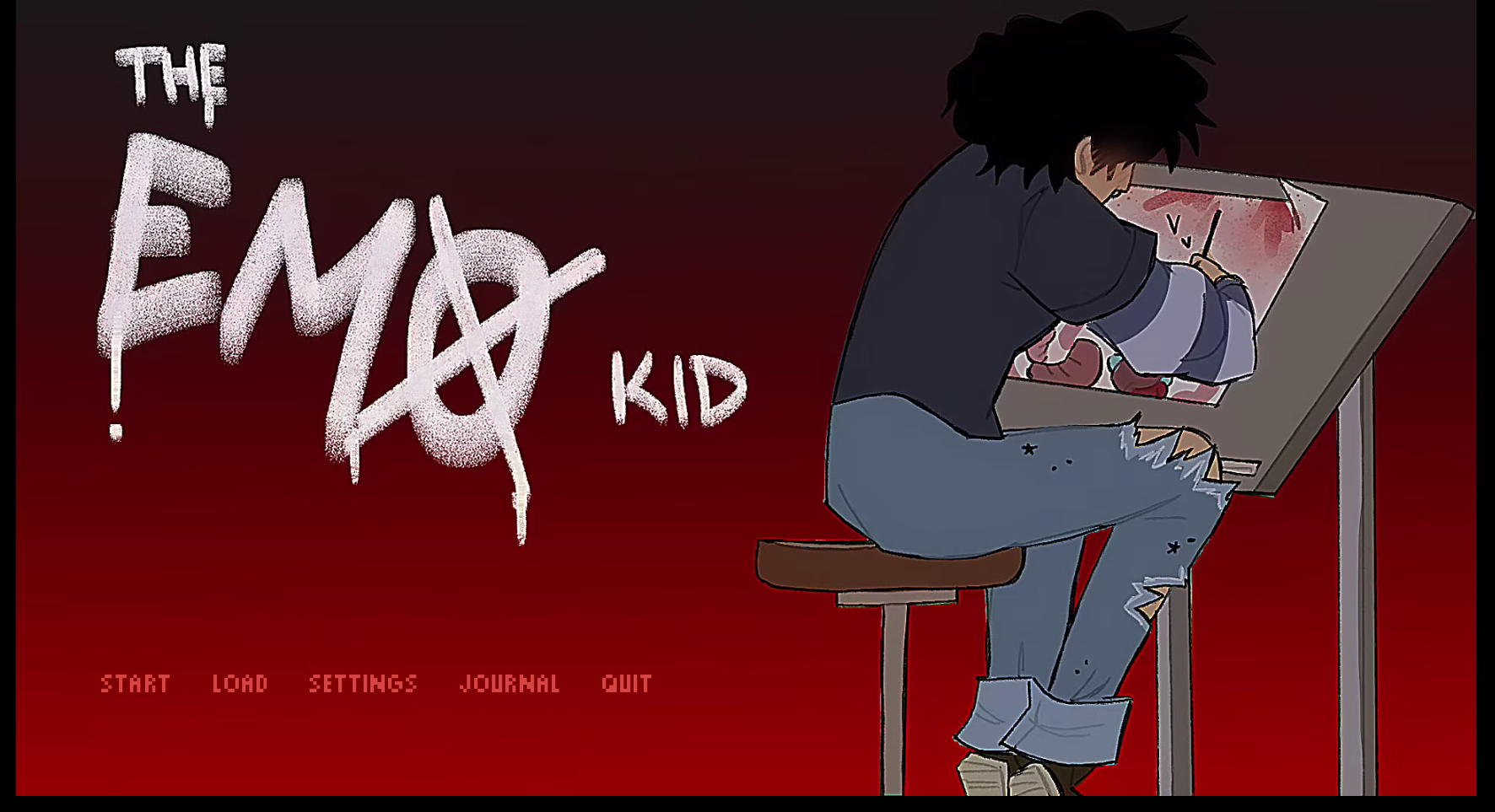 The Emo Kid (DEMO)