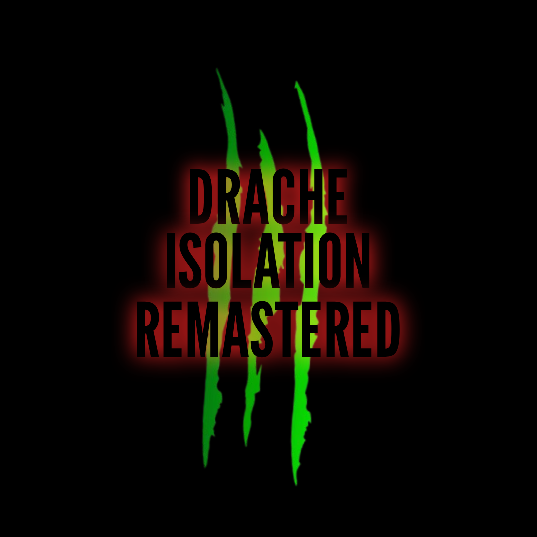 Drache Isolation Remastered cover