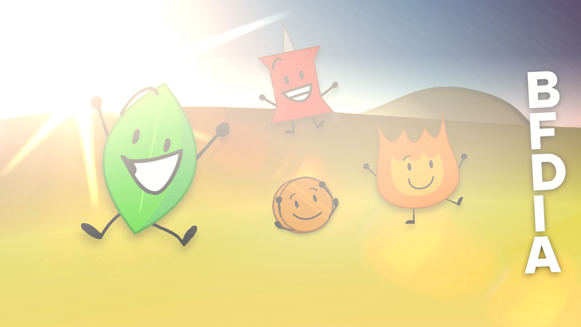 BFDI AWKENING