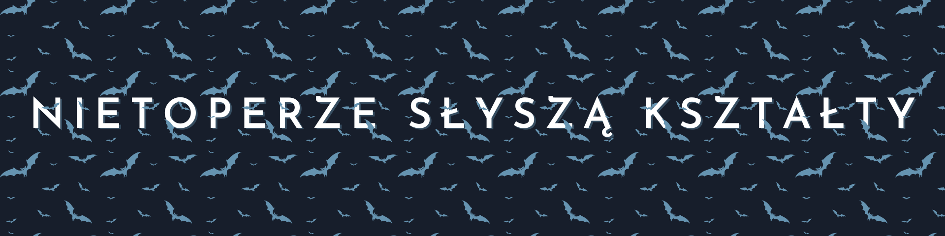 Nietoperze słyszą kształty