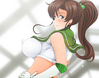 Heroine Quest 2 - Sailor Moon