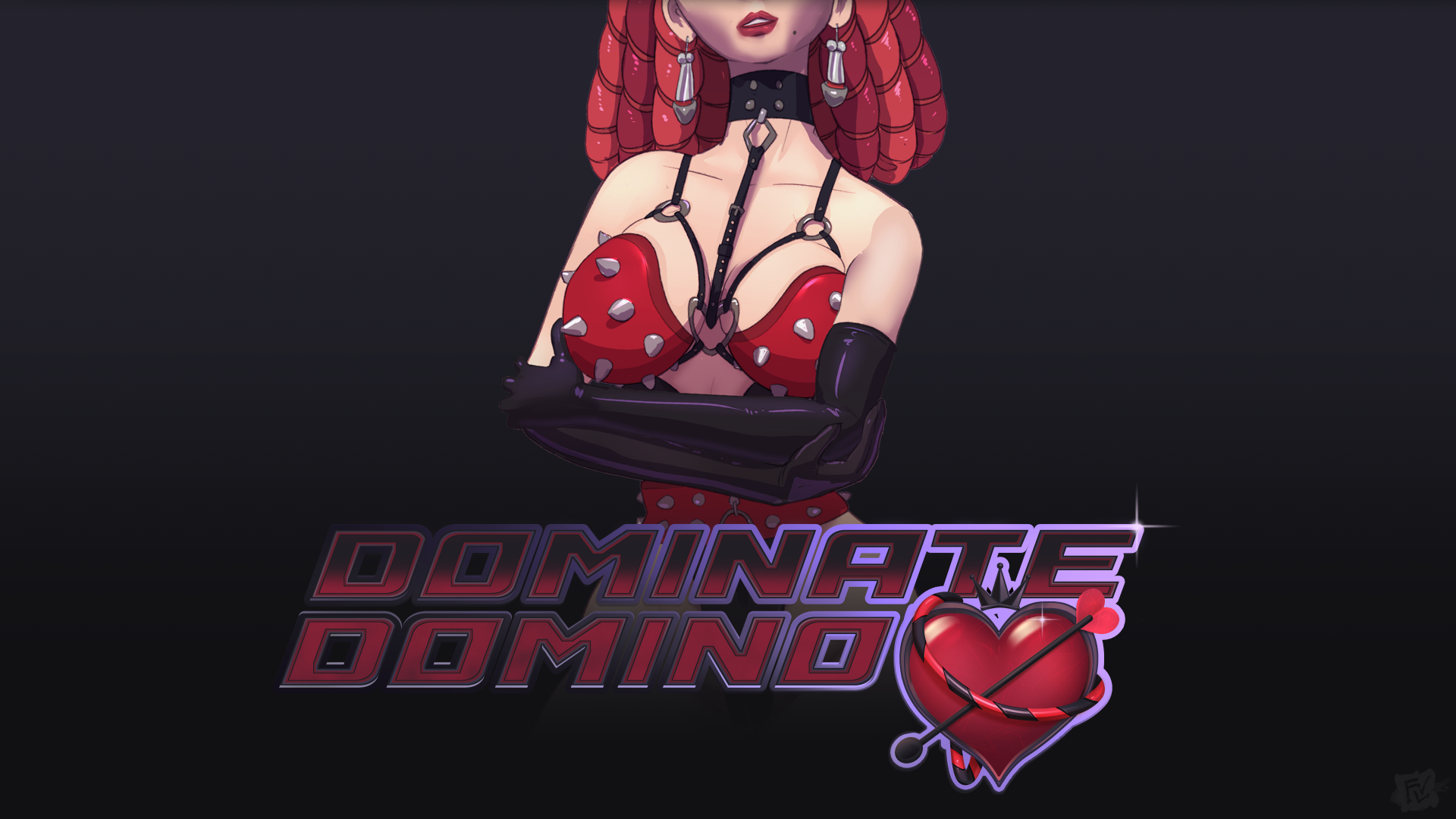 Dominate Domino ❤