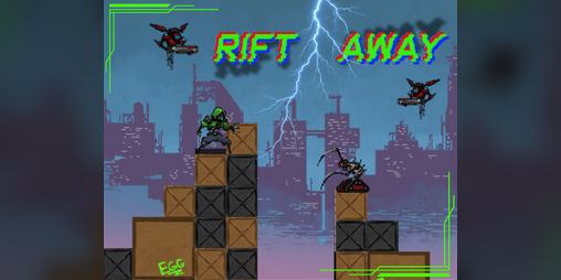 Cover image for Rift Away