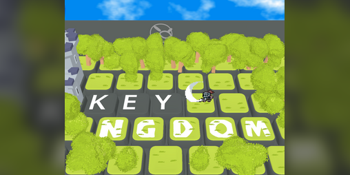 Cover image for KEYNGDOM