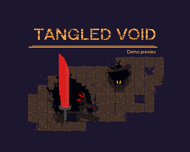Cover image for Tangled Void