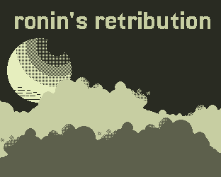 Cover image for Ronin's Retribution