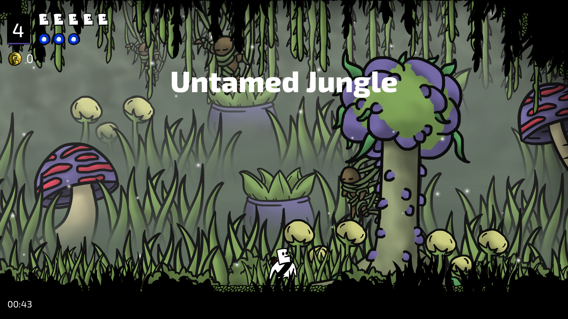 Untamed Jungle