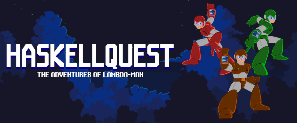 HaskellQuest