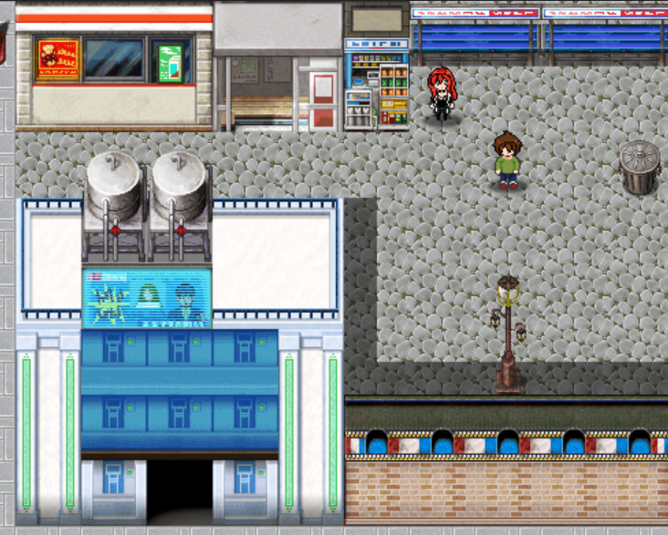 Artemis sprite Artemis sprite