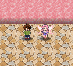 Fairy Godmother's Sprite Fairy Godmother's Sprite