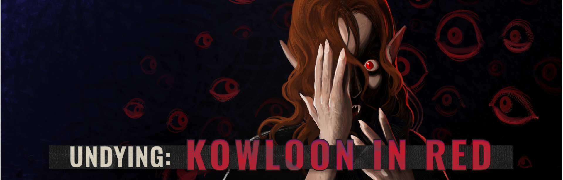 UNDYING: Kowloon in Red