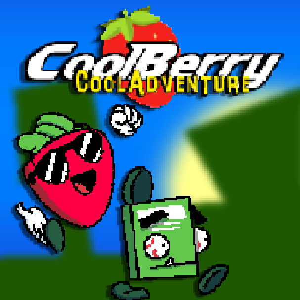 Cover image for CoolBerry's Cool Adventure