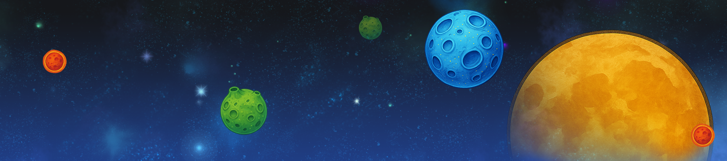 Dream of the Golden Moon