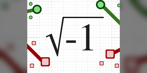 Cover image for √-1