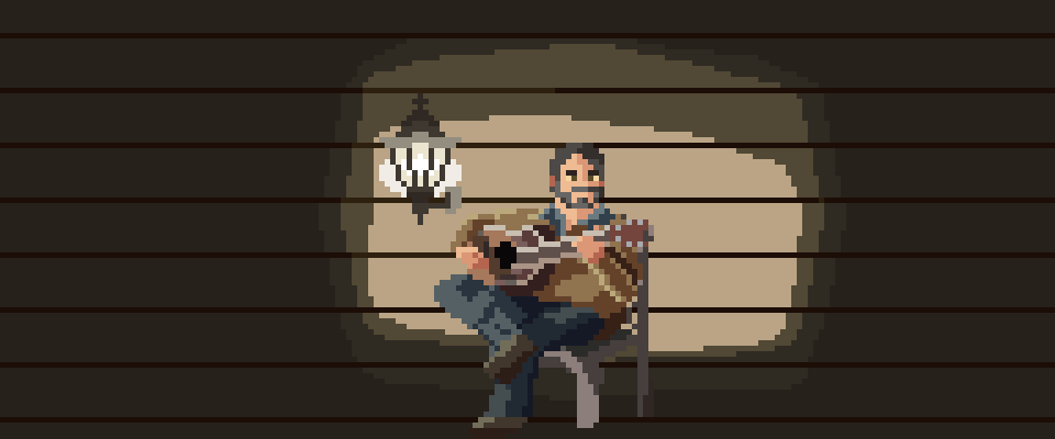 The Last of Us Part II Joel Animated Phone Wallpapers