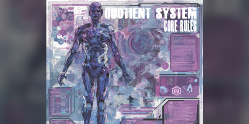 Cover image for The Quotient System