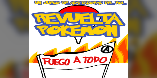 Cover image for Revuelta Pokemon