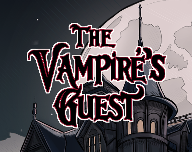 Cover image for The Vampire's guest