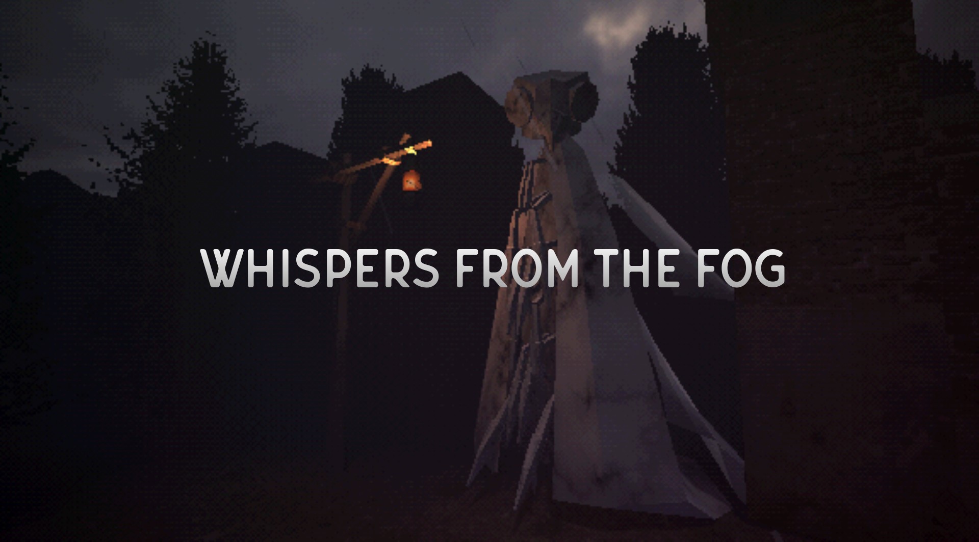 Cover image for Whispers from the fog DEMO