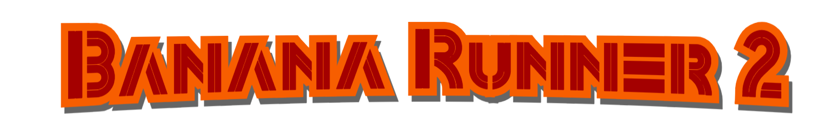 Banana Runner 2