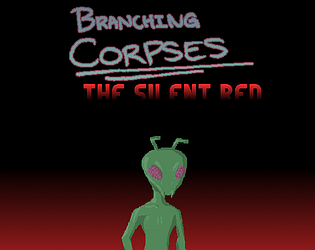 Branching Corpses - The Silent Red