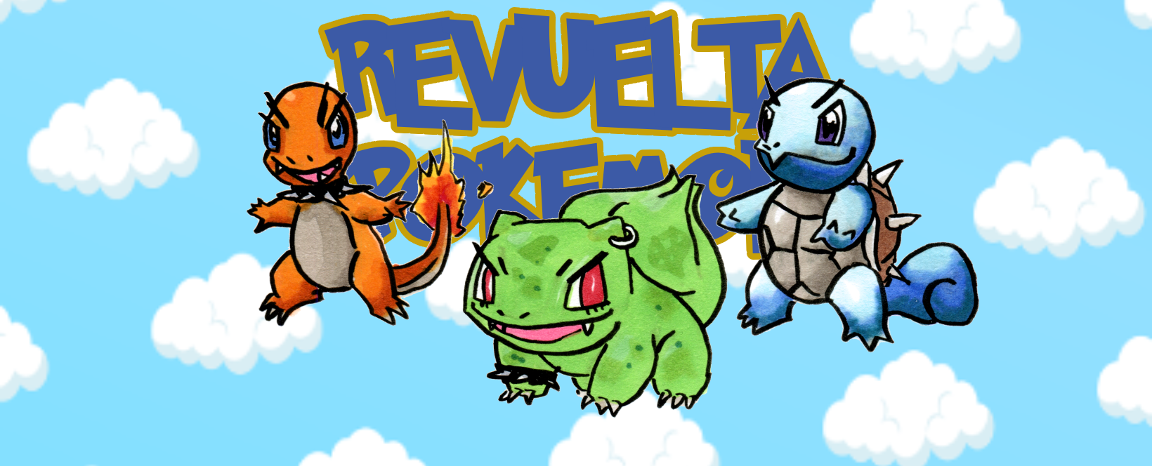 Revuelta Pokemon