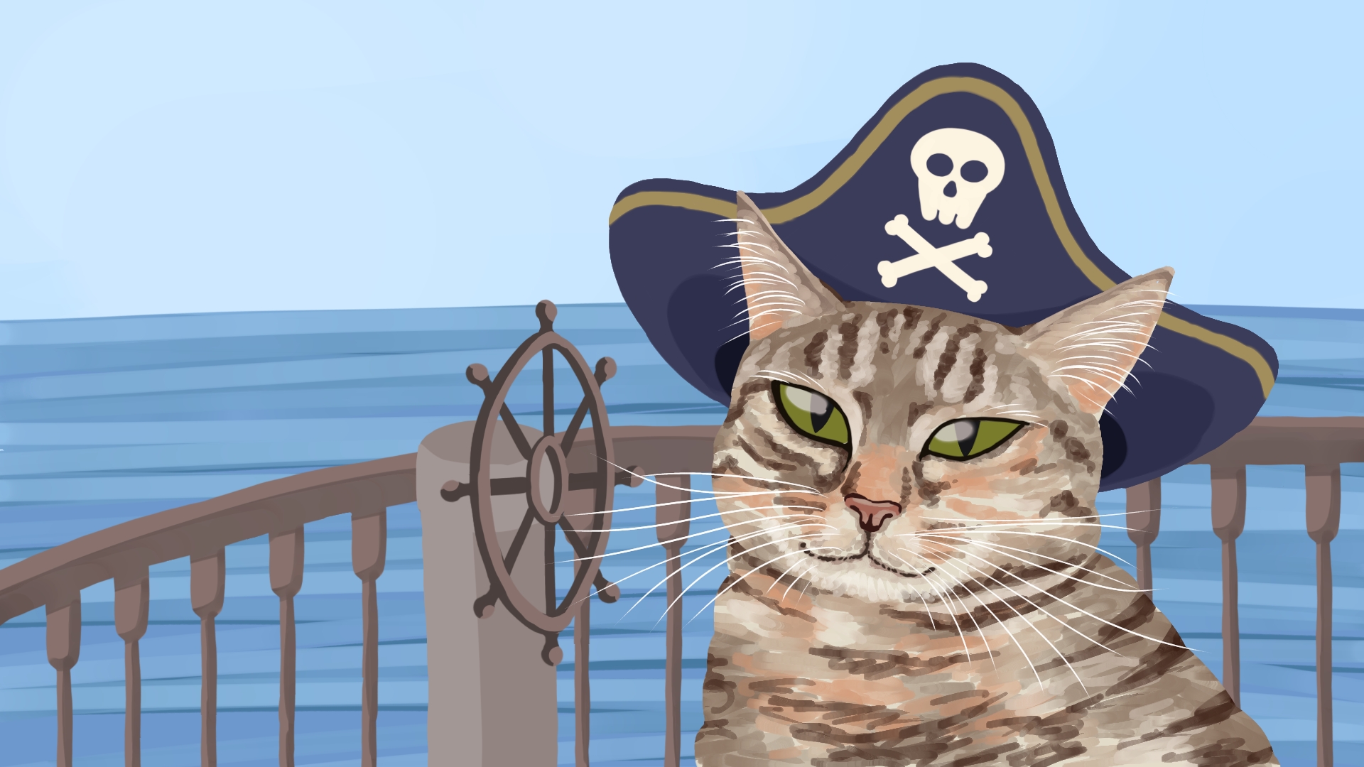 Mochi's Voyage