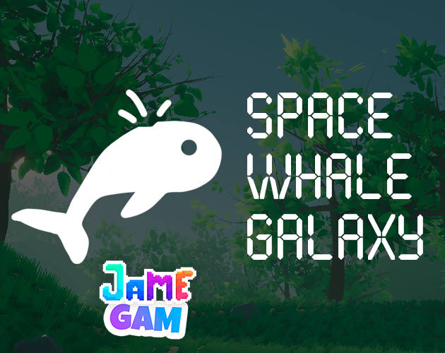 Space Whale Galaxy